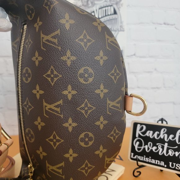 Louis Vuitton Bum Bag Monogram - Picture 13 of 16